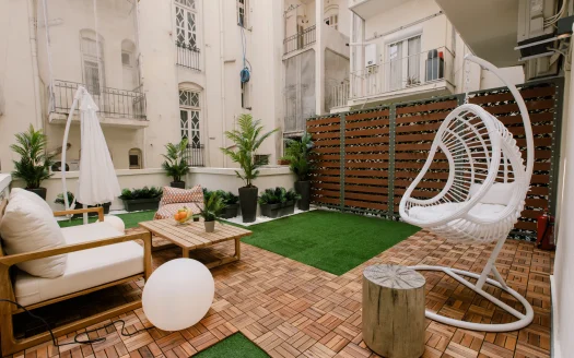 Renovated Apartment in Thessaloniki City Centre — 02