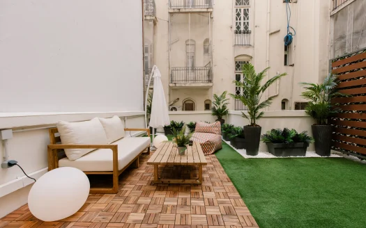 Renovated Apartment in Thessaloniki City Centre — 02