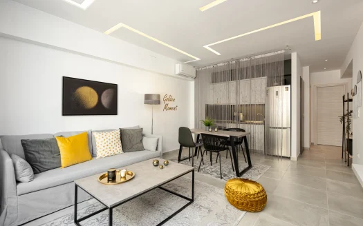 Renovated Apartment in Thessaloniki City Centre — 21