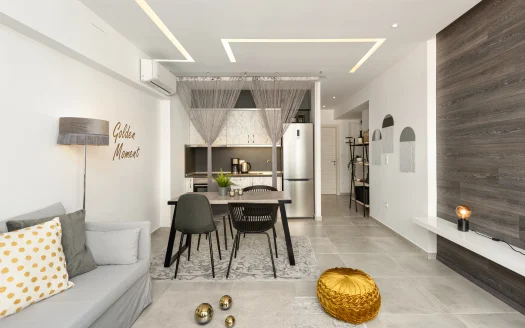 Renovated Apartment in Thessaloniki City Centre — 21