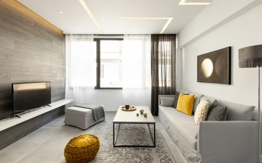 Renovated Apartment in Thessaloniki City Centre — 21