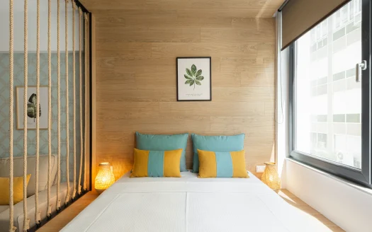 Renovated Apartment in Thessaloniki City Centre — 22