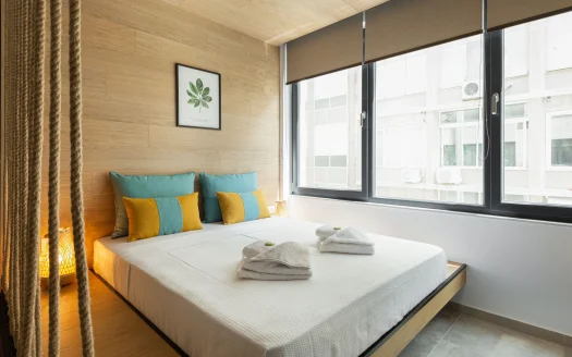 Renovated Apartment in Thessaloniki City Centre — 22