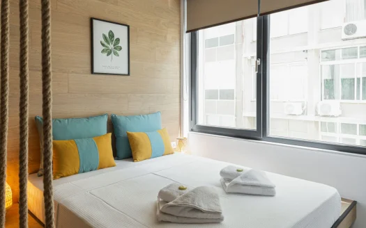 Renovated Apartment in Thessaloniki City Centre — 22