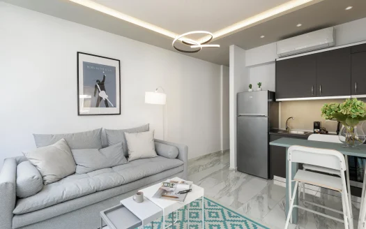 Renovated Apartment in Thessaloniki City Centre — 24