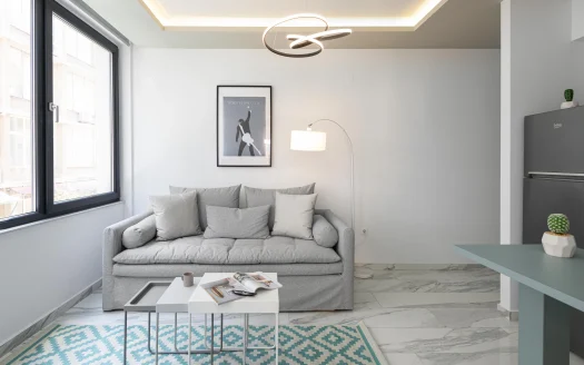 Renovated Apartment in Thessaloniki City Centre — 24