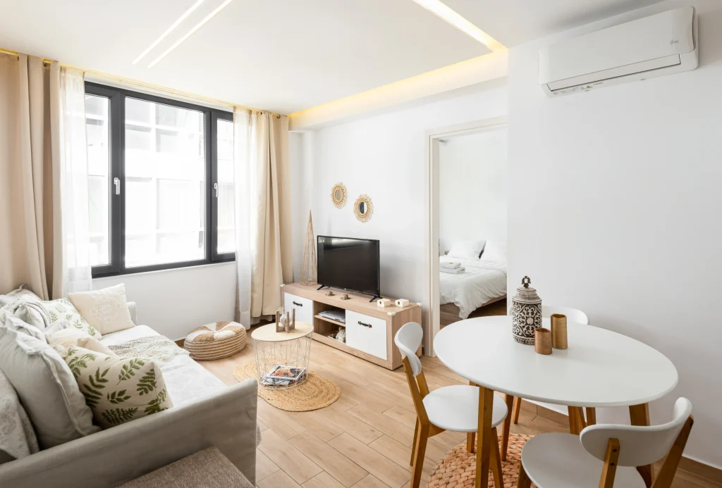 Renovated Apartment in Thessaloniki City Centre — 25