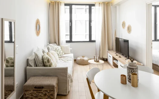 Renovated Apartment in Thessaloniki City Centre — 25
