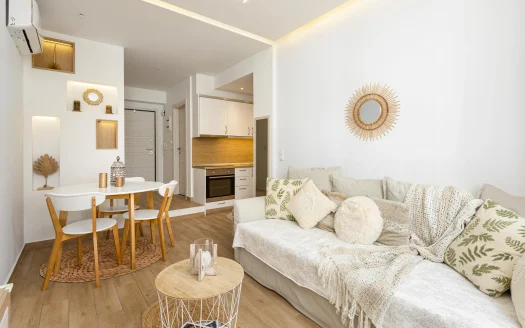 Renovated Apartment in Thessaloniki City Centre — 25