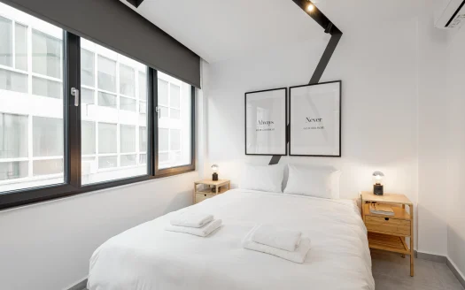 Renovated Apartment in Thessaloniki City Centre — 26