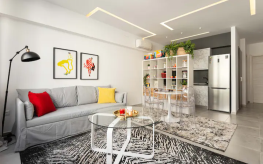 Renovated Apartment in Thessaloniki City Centre — 31