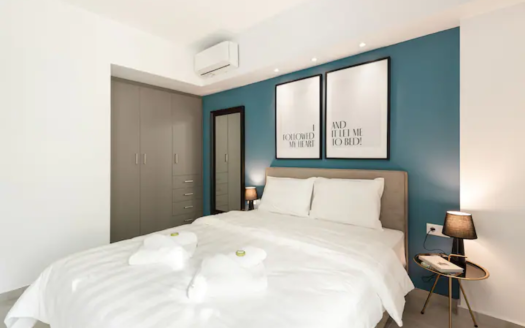 Renovated Apartment in Thessaloniki City Centre — 31