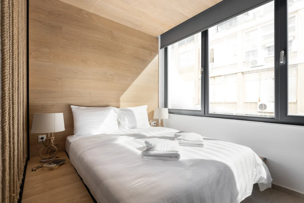 Renovated Apartment in Thessaloniki City Centre — 32
