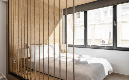 Renovated Apartment in Thessaloniki City Centre — 32