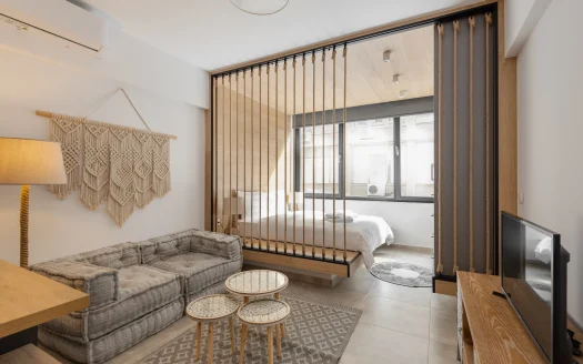 Renovated Apartment in Thessaloniki City Centre — 32