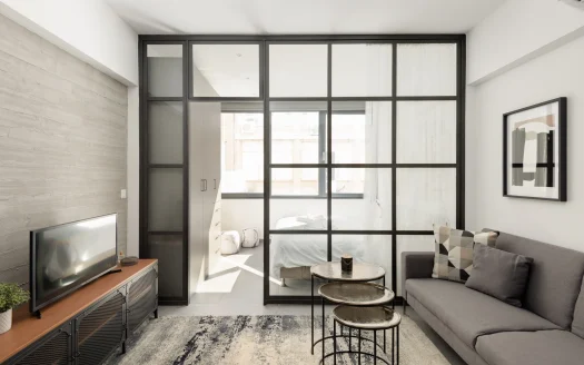 Renovated Apartment in Thessaloniki City Centre — 33