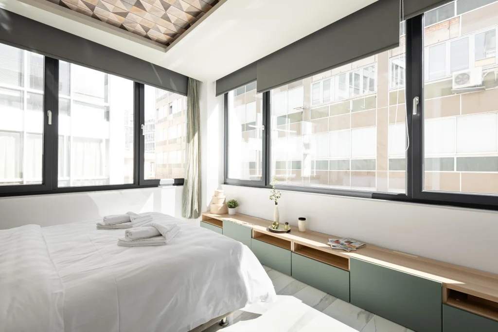 Renovated Apartment in Thessaloniki City Centre — 34
