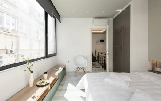 Renovated Apartment in Thessaloniki City Centre — 34