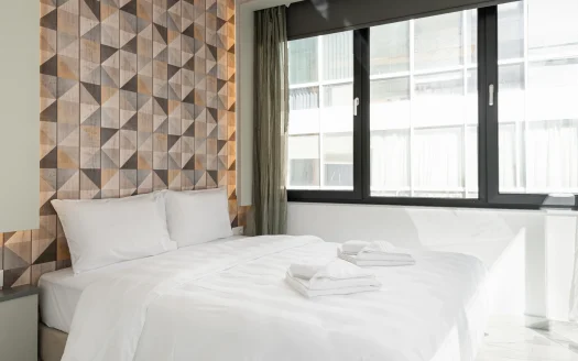 Renovated Apartment in Thessaloniki City Centre — 34