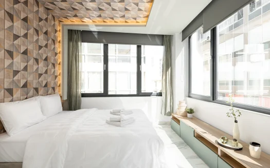 Renovated Apartment in Thessaloniki City Centre — 34