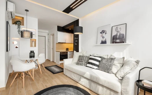 Renovated Apartment in Thessaloniki City Centre — 35