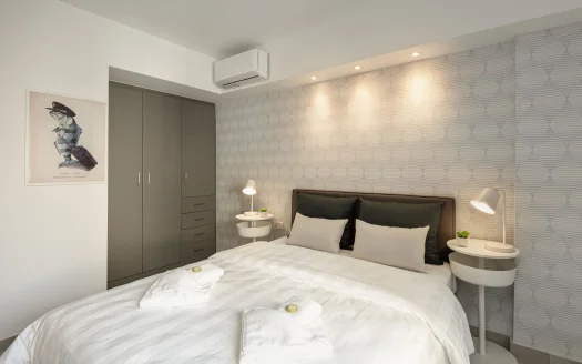 Renovated Apartment in Thessaloniki City Centre — 41