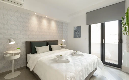Renovated Apartment in Thessaloniki City Centre — 41