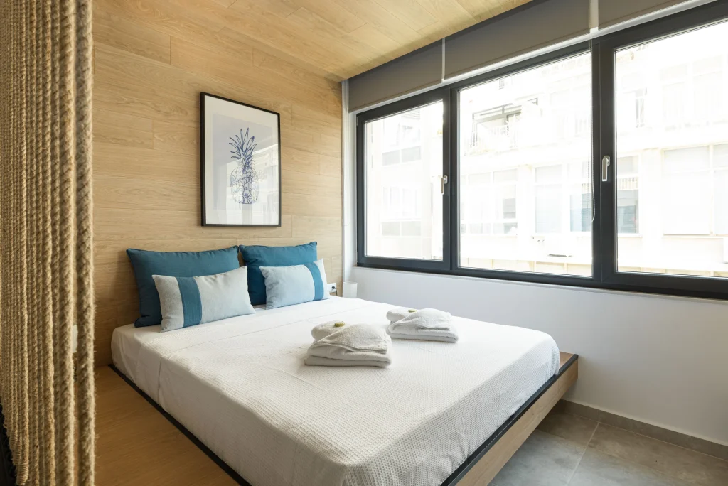 Renovated Apartment in Thessaloniki City Centre — 42