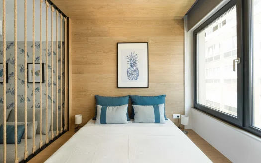 Renovated Apartment in Thessaloniki City Centre — 42