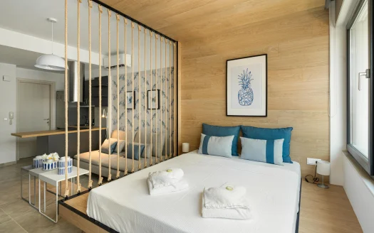 Renovated Apartment in Thessaloniki City Centre — 42