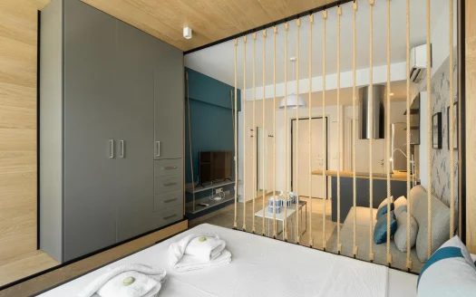 Renovated Apartment in Thessaloniki City Centre — 42