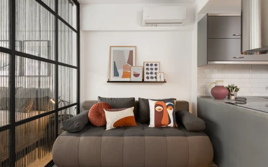 Renovated Apartment in Thessaloniki City Centre — 43