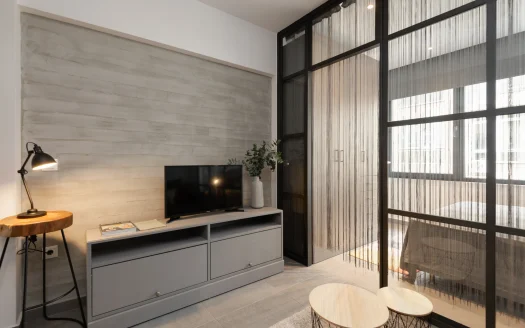 Renovated Apartment in Thessaloniki City Centre — 43