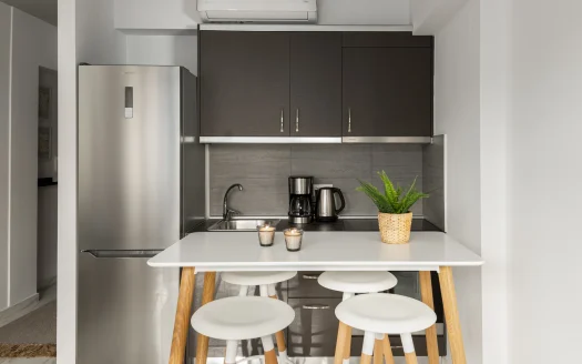 Renovated Apartment in Thessaloniki City Centre — 44