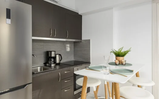 Renovated Apartment in Thessaloniki City Centre — 44