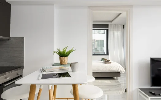 Renovated Apartment in Thessaloniki City Centre — 44