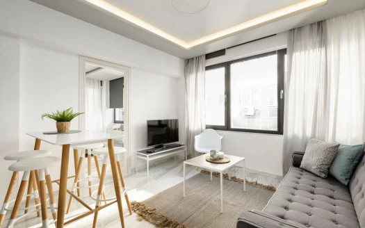 Renovated Apartment in Thessaloniki City Centre — 44