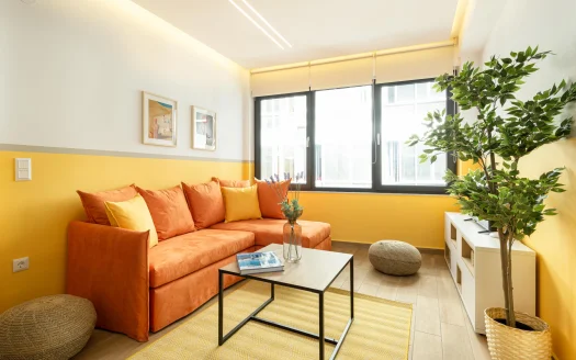 Renovated Apartment in Thessaloniki City Centre — 45