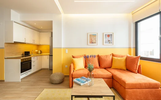 Renovated Apartment in Thessaloniki City Centre — 45