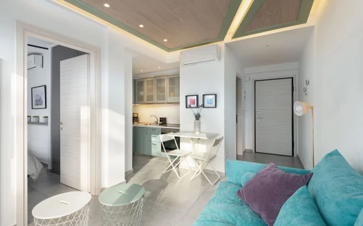 Renovated Apartment in Thessaloniki City Centre — 46