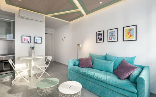 Renovated Apartment in Thessaloniki City Centre — 46
