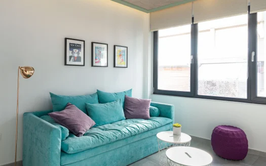 Renovated Apartment in Thessaloniki City Centre — 46
