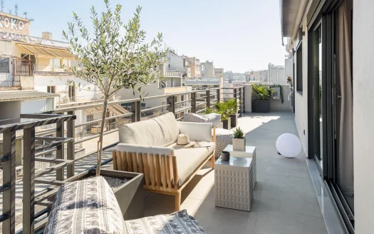 Renovated Apartment in Thessaloniki City Centre — 71