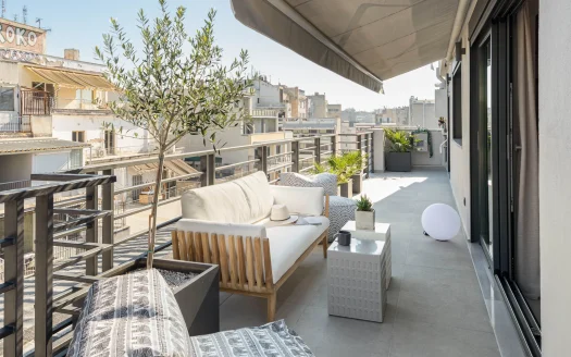 Renovated Apartment in Thessaloniki City Centre — 71