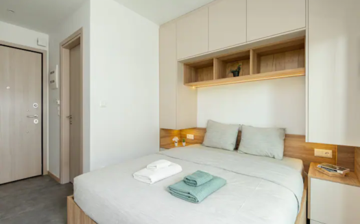 Renovated Apartment in Thessaloniki City Centre — 04