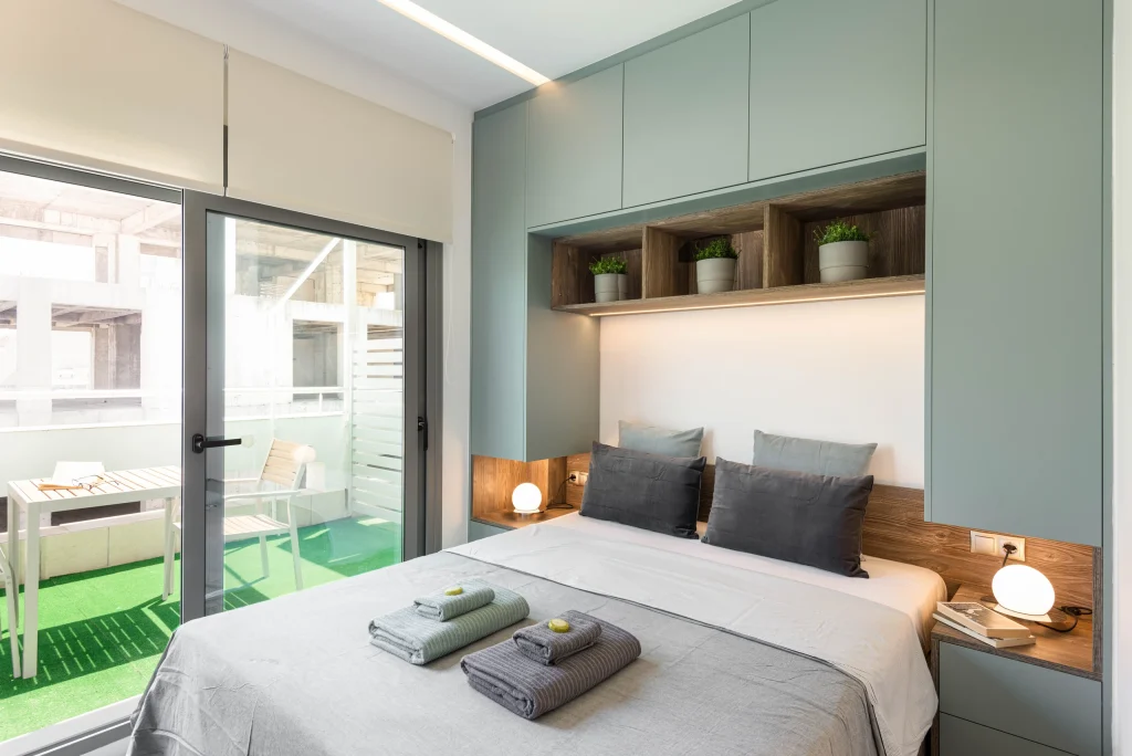 Renovated Apartment in Thessaloniki City Centre — 05