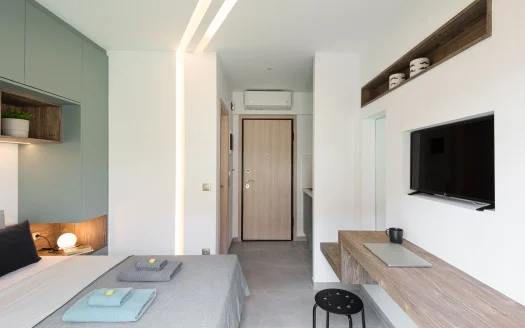 Renovated Apartment in Thessaloniki City Centre — 05