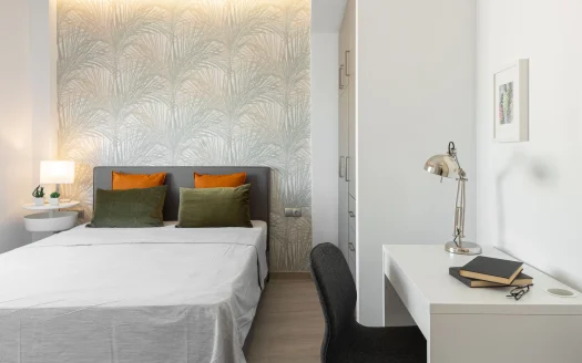 Renovated Apartment in Thessaloniki City Centre — 06