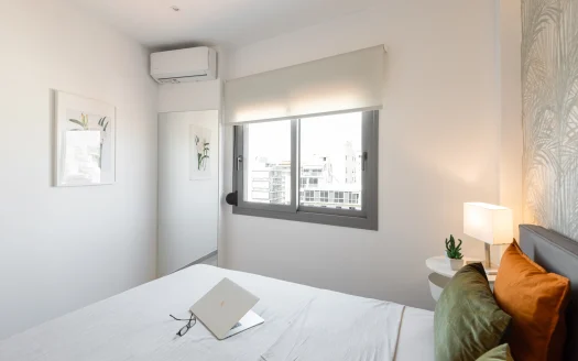 Renovated Apartment in Thessaloniki City Centre — 06