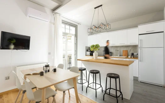 Renovated Apartment in Thessaloniki City Centre — 07